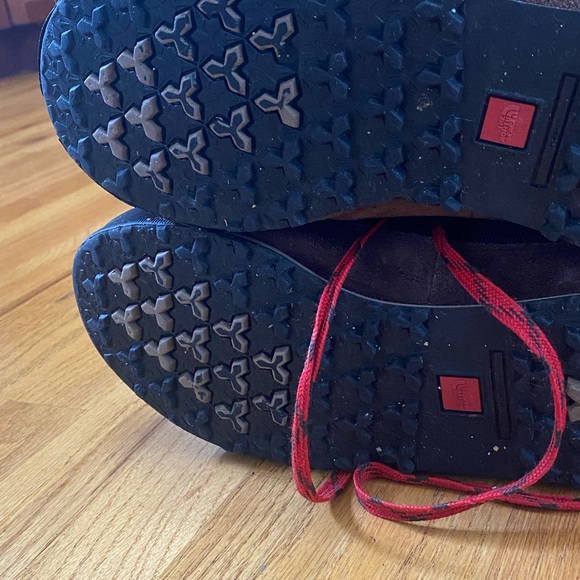 Mens the north face back to Berkeley insulated hiking boots size 11 - Picture 10 of 10